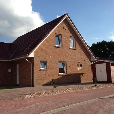 Neu! Ferienhaus Sonnenschein Am Badesee Aurich Exteriér fotografie