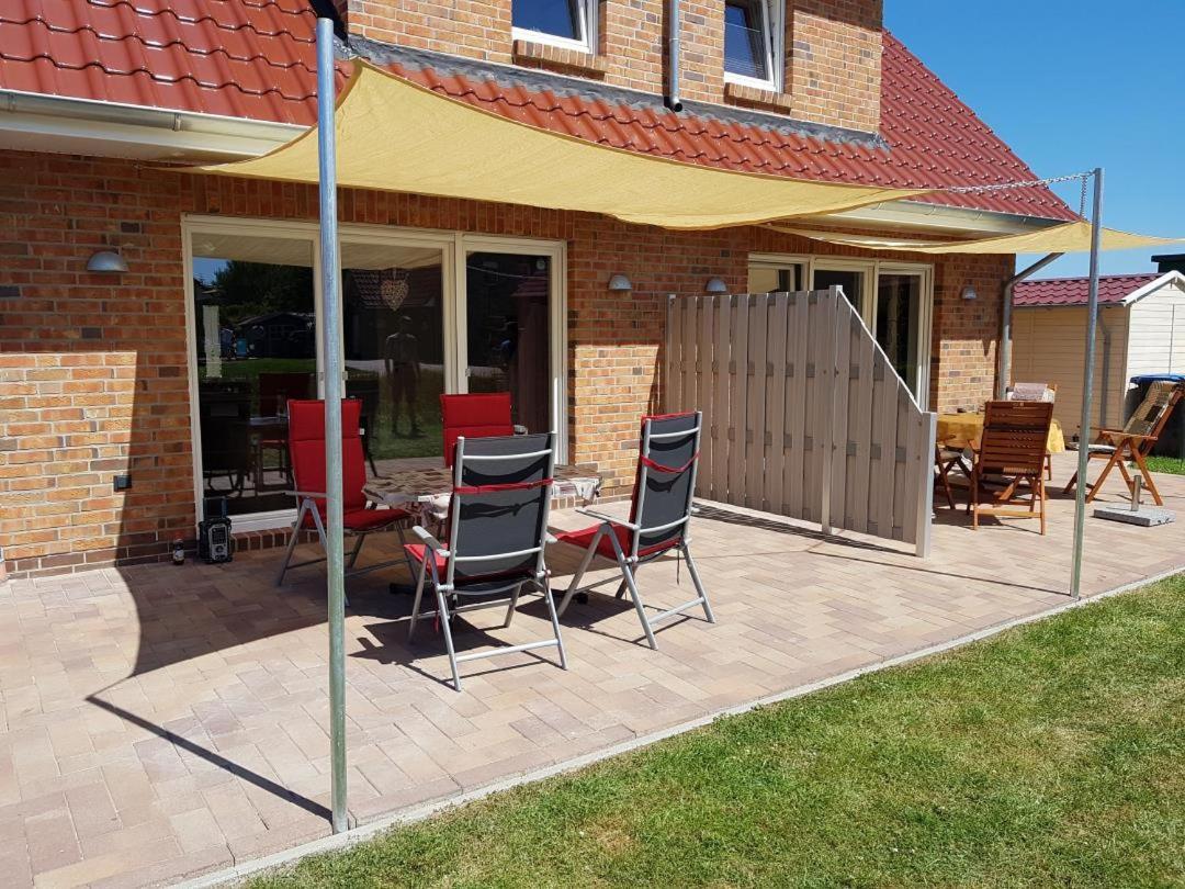 Neu! Ferienhaus Sonnenschein Am Badesee Aurich Exteriér fotografie
