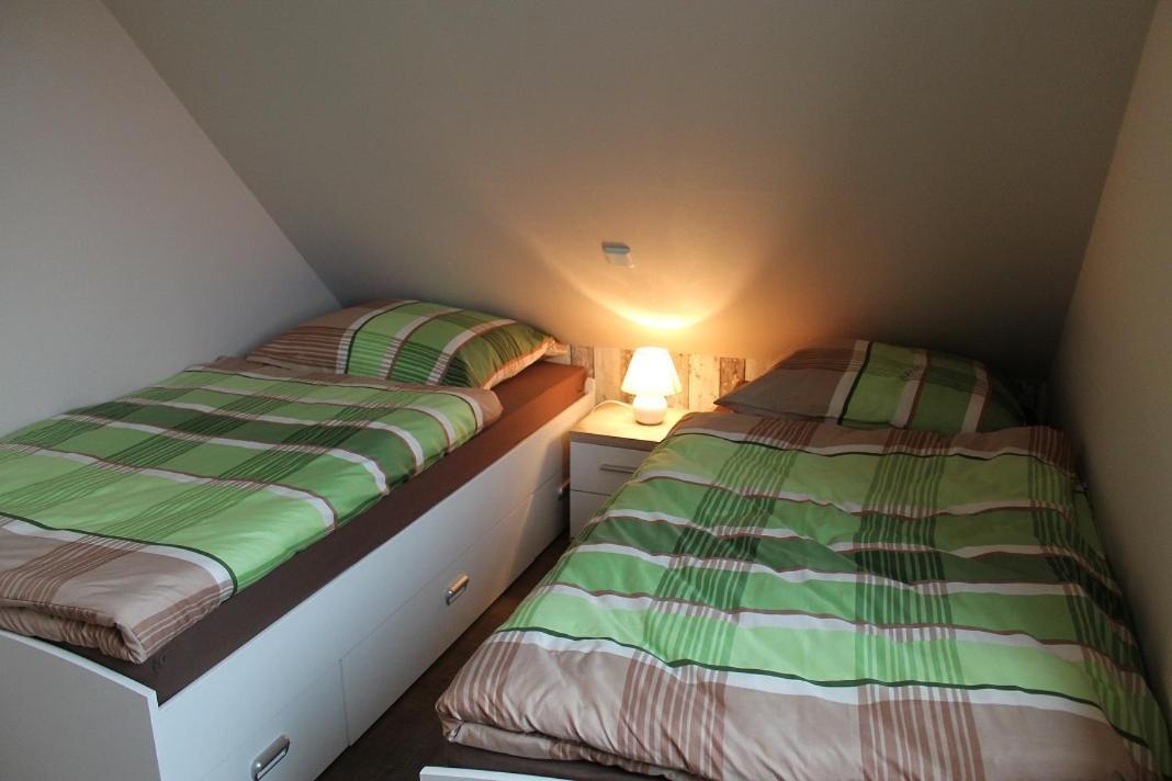 Neu! Ferienhaus Sonnenschein Am Badesee Aurich Exteriér fotografie